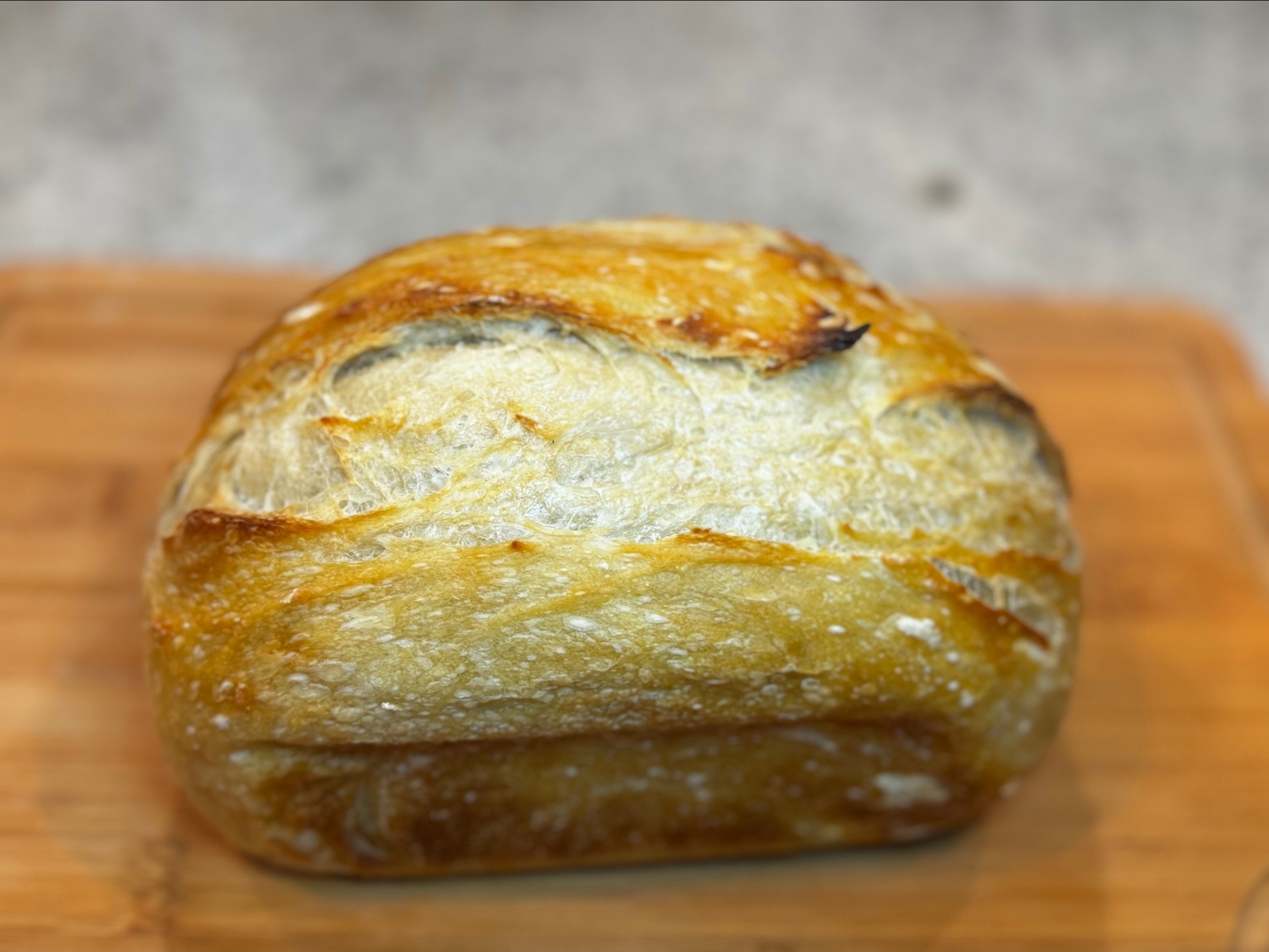 Croissant Loaf