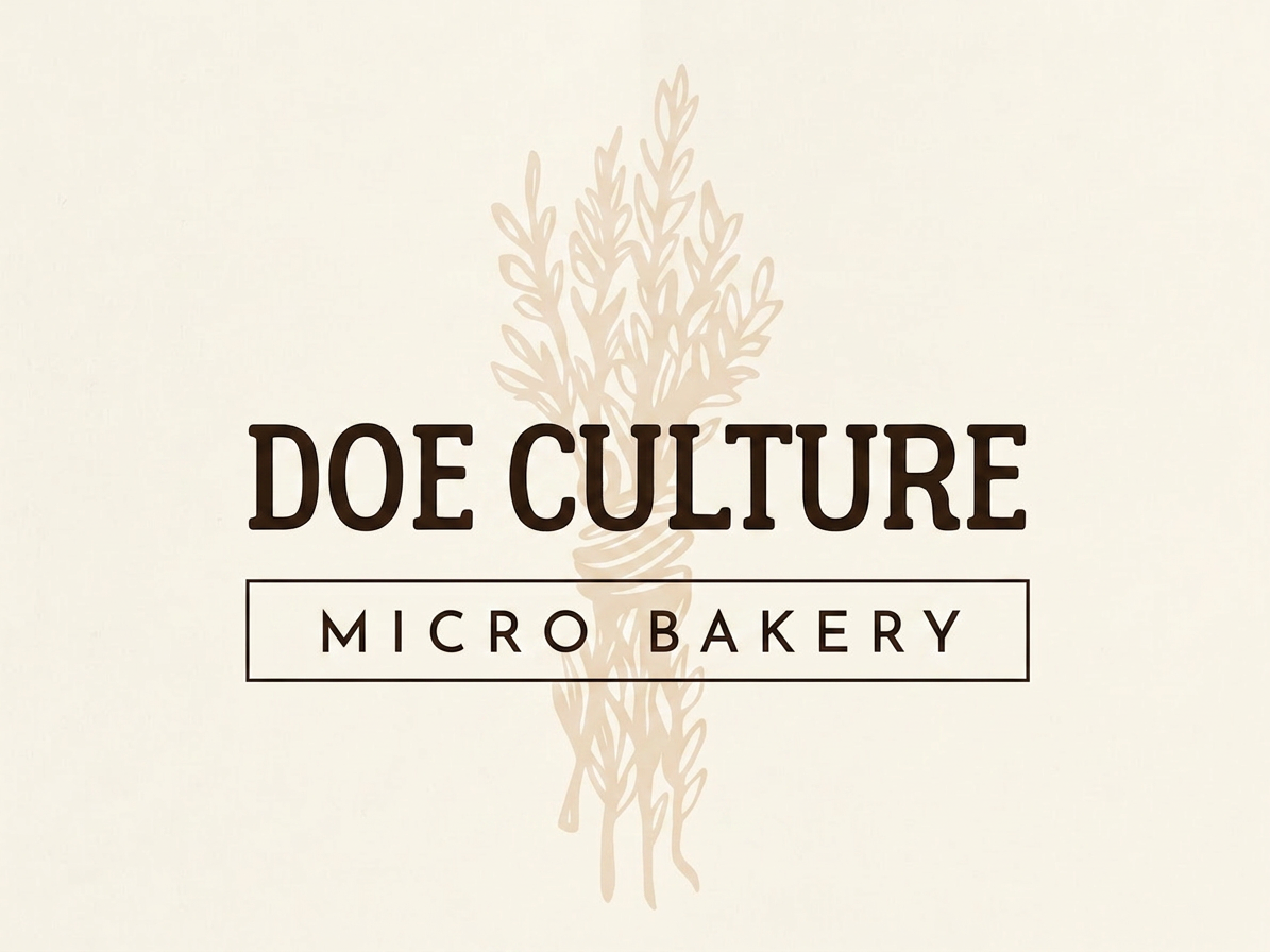 Doe Culture Logo